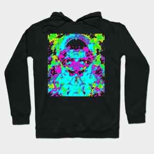 AI old guy Hoodie